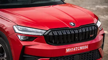 Skoda Kodiaq RS Closed Hood/Bonnet
