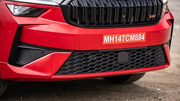 Skoda Kodiaq RS Front Bumper