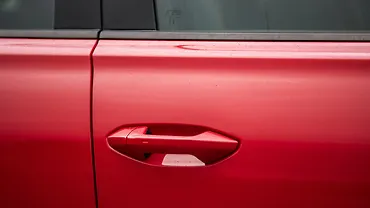 Skoda Kodiaq RS Front Door Handle