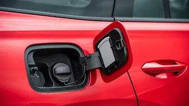 Skoda Kodiaq RS Open Fuel Lid
