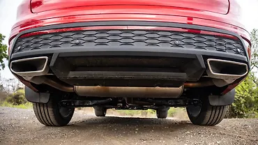 Skoda Kodiaq RS Rear Bumper