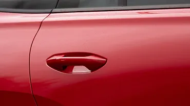 Skoda Kodiaq RS Rear Door Handle