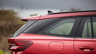 Skoda Kodiaq RS Rear Quarter Glass