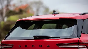 Skoda Kodiaq RS Rear Windshield/Windscreen