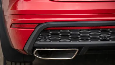 Skoda Kodiaq RS Reflector