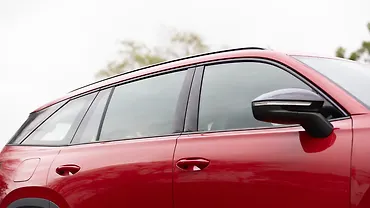 Skoda Kodiaq RS Side Glass Housing