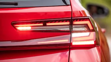 Skoda Kodiaq RS Tail Light/Tail Lamp