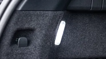 Skoda Kodiaq RS Boot Light