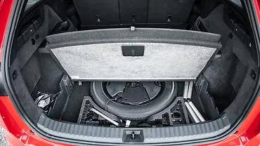 Skoda Kodiaq RS Boot Release Lever/Fuel Lid Release Lever