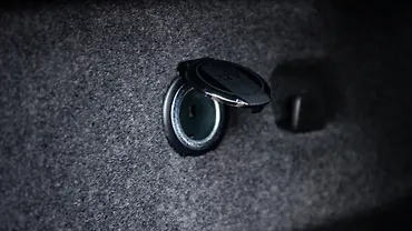 Skoda Kodiaq RS Bootspace 12V Supply