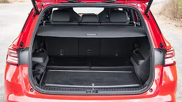 Skoda Kodiaq RS Bootspace
