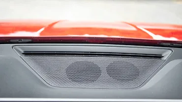 Skoda Kodiaq RS Central Dashboard - Top Storage/Speaker
