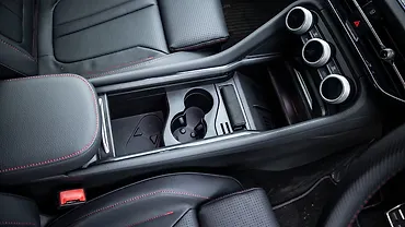 Skoda Kodiaq RS Cup Holders
