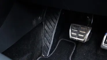 Skoda Kodiaq RS Dead Pedal