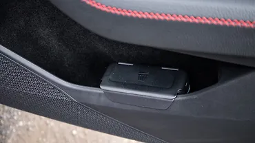 Skoda Kodiaq RS Driver Side Front Door Pocket