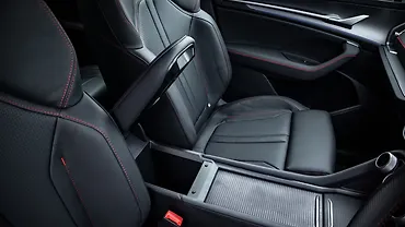 Skoda Kodiaq RS Front Centre Arm Rest Storage