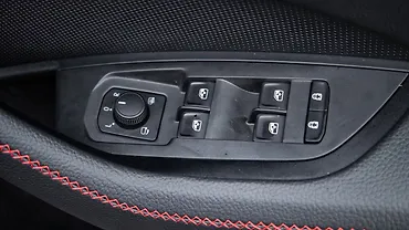 Skoda Kodiaq RS Front Driver Power Window Switches