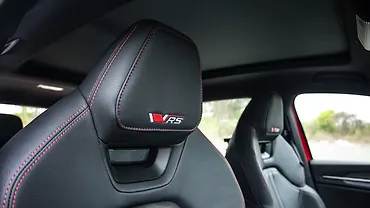 Skoda Kodiaq RS Front Seat Headrest