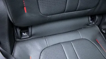 Skoda Kodiaq RS ISOFIX Child Seat Mounting Point Rear Row