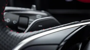 Skoda Kodiaq RS Left Paddle Shifter
