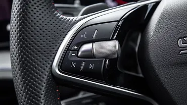 Skoda Kodiaq RS Left Steering Mounted Controls