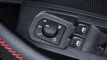 Skoda Kodiaq RS Outer Rear View Mirror ORVM Controls