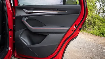Skoda Kodiaq RS Rear Door Pad