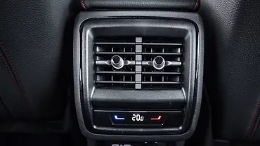 Skoda Kodiaq RS Rear Row Air Vent