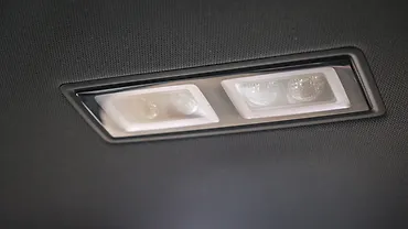 Skoda Kodiaq RS Rear Row Roof Mounted Cabin Lamps