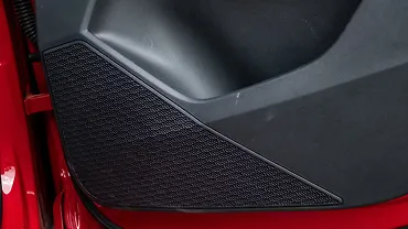 Skoda Kodiaq RS Rear Speakers