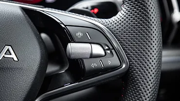 Skoda Kodiaq RS Right Steering Mounted Controls