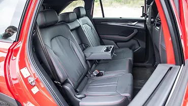 Skoda Kodiaq RS Second Row Centre Arm Rest