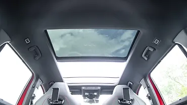 Skoda Kodiaq RS Sunroof/Moonroof