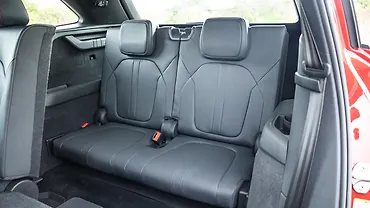 Skoda Kodiaq RS Third Row Seats