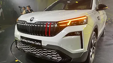 Skoda Kushaq/Kushaq Monte Carlo Facelift: Photo Gallery