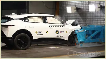 Vinfast VF 7 Tested by Bharat NCAP: Results Out