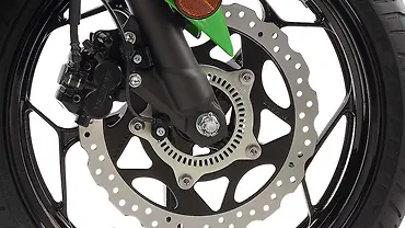 Kawasaki Ninja 300 Front Brake