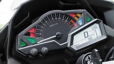 Kawasaki Ninja 300 Instrument Cluster