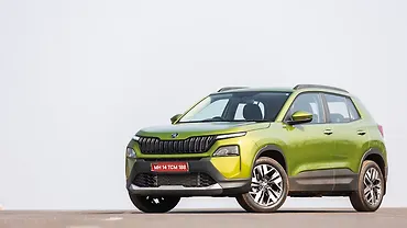 Skoda Kylaq CNG on the Cards Skoda Kylaq CNG on the Cards