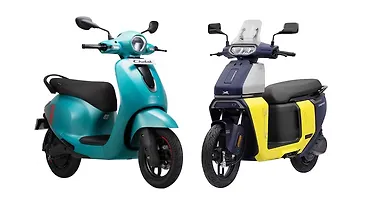 Bajaj Chetak C2501 vs TVS Orbiter: Competition Check Bajaj Chetak C2501 vs TVS Orbiter: Competition Check