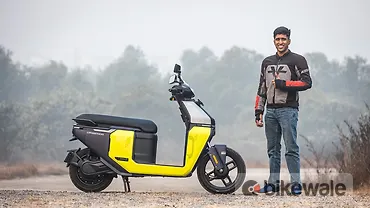 TVS Orbiter: Road Test Review