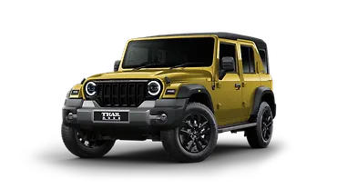 Mahindra Thar Roxx Star EDN launched at Rs. 16.85 lakh Mahindra Thar Roxx Star EDN launched at Rs. 16.85 lakh