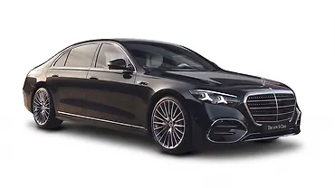 Mercedes-Benz S-Class Right Front Three Quarter Mercedes-Benz S-Class Right Front Three Quarter