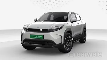 Toyota Urban Cruiser Ebella Base Variant Revealed