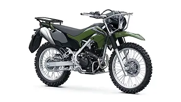 Kawasaki KLX 230-based Stockman Unveiled Overseas