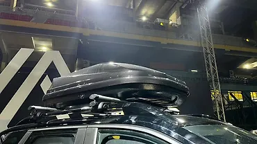 Renault Duster Car Roof