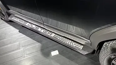Renault Duster Foot Board