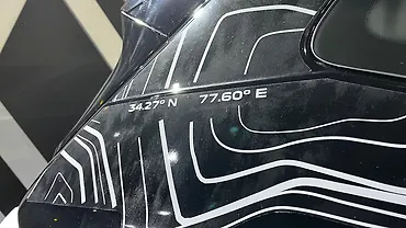 Renault Duster Rear Quarter Glass