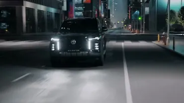 टोयोटा फ़ॉर्च्यूनर को टक्कर देने वाली एमजी मजेस्टर की पहली झलक आई सामने; 12 फ़रवरी को उठेगा पर्दा