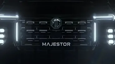 MG Majestor Headlight